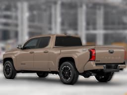 Toyota Tacoma 4WD TRD Sport Double Cab 6' Bed AT (Natl) 2026 — side view