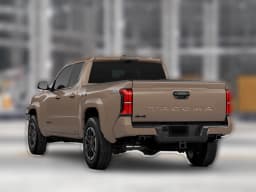 Toyota Tacoma 4WD TRD Sport Double Cab 6' Bed AT (Natl) 2026 — side view