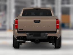 Toyota Tacoma 4WD TRD Sport Double Cab 6' Bed AT (Natl) 2026 — side view