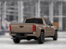 Toyota Tacoma 4WD TRD Sport Double Cab 6' Bed AT (Natl) 2026 — side view