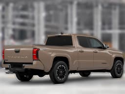 Toyota Tacoma 4WD TRD Sport Double Cab 6' Bed AT (Natl) 2026 — side view