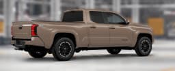 Toyota Tacoma 4WD TRD Sport Double Cab 6' Bed AT (Natl) 2026 — side view