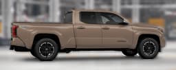 Toyota Tacoma 4WD TRD Sport Double Cab 6' Bed AT (Natl) 2026 — side view