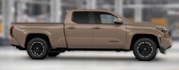 Toyota Tacoma 4WD TRD Sport Double Cab 6' Bed AT (Natl) 2026 — side view