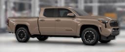 Toyota Tacoma 4WD TRD Sport Double Cab 6' Bed AT (Natl) 2026 — side view