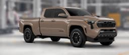 Toyota Tacoma 4WD TRD Sport Double Cab 6' Bed AT (Natl) 2026 — side view