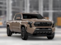 Toyota Tacoma 4WD TRD Sport Double Cab 6' Bed AT (Natl) 2026 — side view