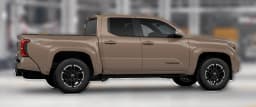 Toyota Tacoma 4WD TRD Sport Double Cab 5' Bed AT (Natl) 2026 — side view