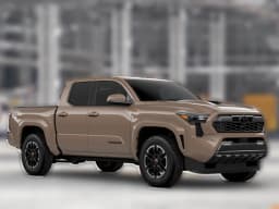 Toyota Tacoma 4WD TRD Sport Double Cab 5' Bed AT (Natl) 2026 — side view