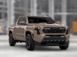 Toyota Tacoma 4WD TRD Sport Double Cab 5' Bed AT (Natl) 2026 — side view