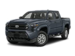 Toyota Tacoma 4WD SR5 Double Cab 5' Bed AT (GS) 2026 — side view