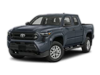 Toyota Tacoma 4WD SR5 Double Cab 5' Bed AT (GS)