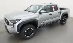 Toyota Tacoma 4WD TRD Off Road Double Cab 5' Bed AT (Natl) 2026 — side view