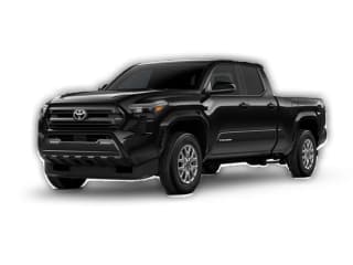 Toyota Tacoma 4WD SR5 Double Cab 6' Bed AT (Natl)
