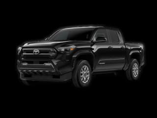 Toyota Tacoma 4WD SR5 Double Cab 5' Bed AT (Natl)
