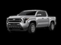 Toyota Tacoma 4WD SR5 Double Cab 6' Bed AT (Natl) 2026 — side view