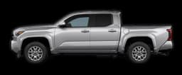 Toyota Tacoma 4WD SR5 Double Cab 6' Bed AT (Natl) 2026 — side view