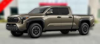 Toyota Tacoma 4WD TRD Off Road Double Cab 6' Bed AT (Natl)
