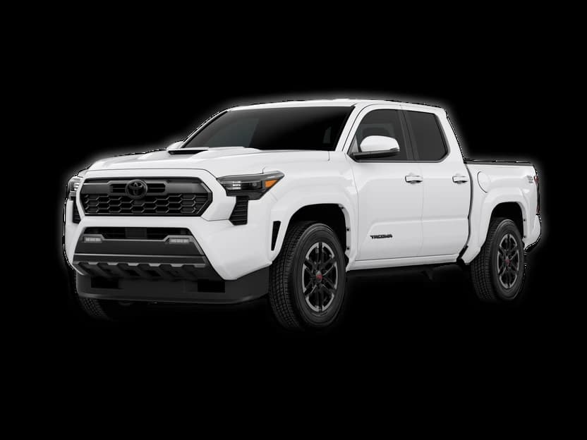 Toyota Tacoma 4WD TRD Sport Double Cab 6' Bed AT (Natl) 2026 — side view
