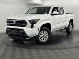 Toyota Tacoma 4WD SR5 Double Cab 5' Bed AT (Natl) 2026 — side view