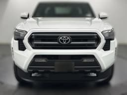Toyota Tacoma 4WD SR5 Double Cab 5' Bed AT (Natl) 2026 — side view
