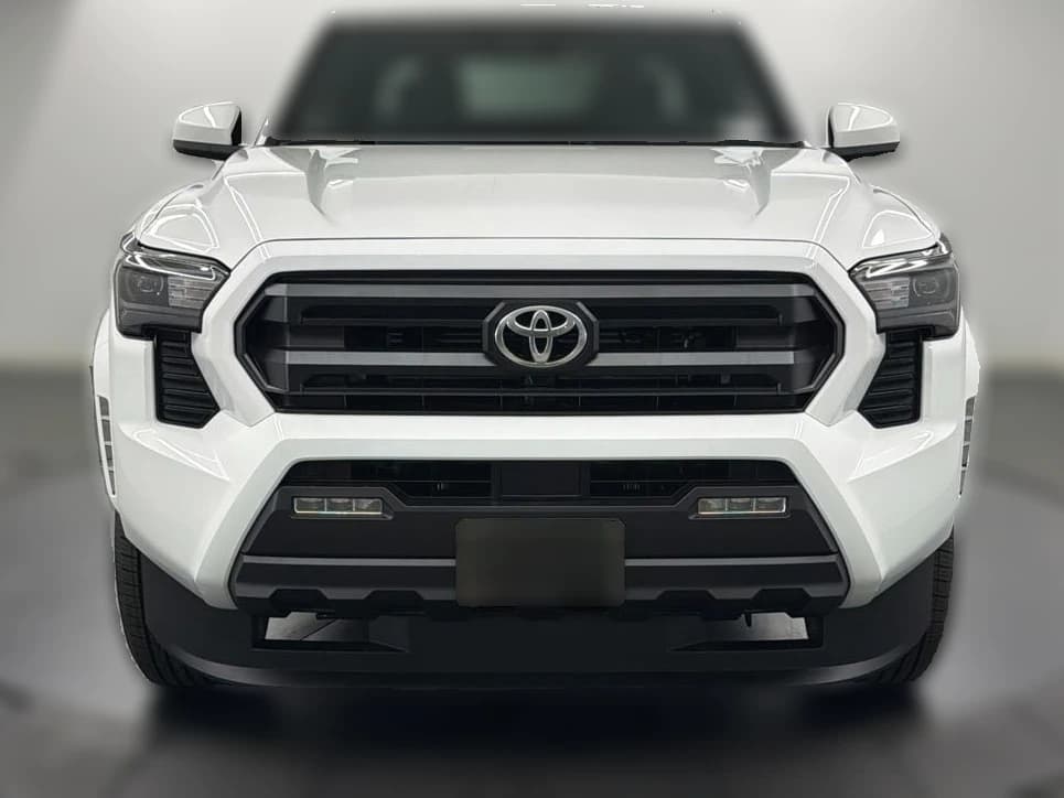 Toyota Tacoma 4WD SR5 Double Cab 5' Bed AT (Natl) 2026 — side view