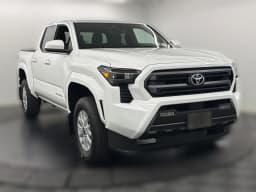 Toyota Tacoma 4WD SR5 Double Cab 5' Bed AT (Natl) 2026 — side view