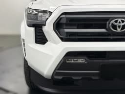Toyota Tacoma 4WD SR5 Double Cab 5' Bed AT (Natl) 2026 — side view