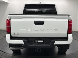 Toyota Tacoma 4WD SR5 Double Cab 5' Bed AT (Natl) 2026 — side view