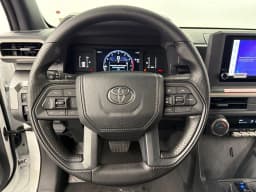 Toyota Tacoma 4WD SR5 Double Cab 5' Bed AT (Natl) 2026 — side view