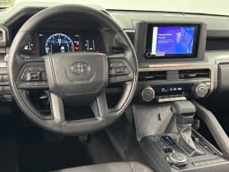 Toyota Tacoma 4WD SR5 Double Cab 5' Bed AT (Natl) 2026 — side view