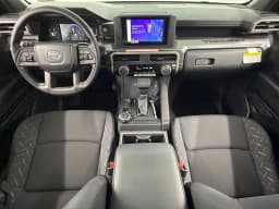 Toyota Tacoma 4WD SR5 Double Cab 5' Bed AT (Natl) 2026 — side view