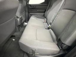 Toyota Tacoma 4WD SR5 Double Cab 5' Bed AT (Natl) 2026 — side view