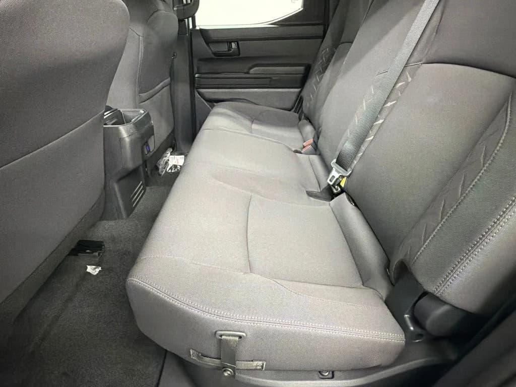 Toyota Tacoma 4WD SR5 Double Cab 5' Bed AT (Natl) 2026 — side view