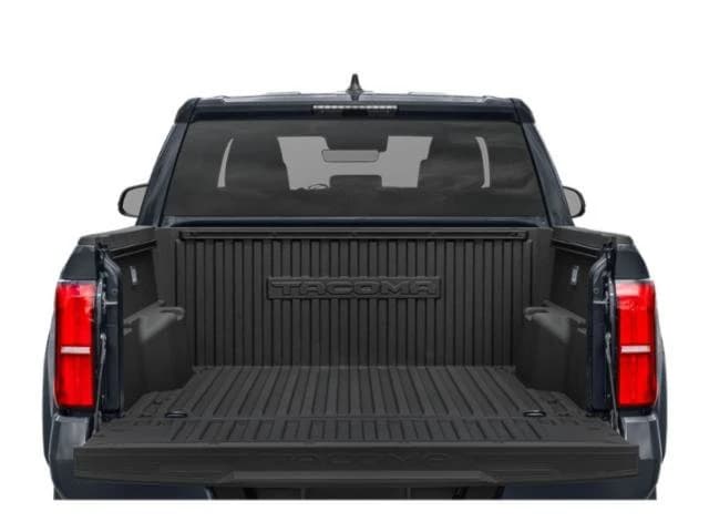 Toyota Tacoma 4WD TRD Sport Double Cab 5' Bed AT (Natl) 2026 — side view