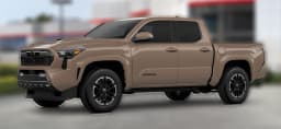 Toyota Tacoma 4WD TRD Sport Double Cab 5' Bed AT (Natl) 2026 — side view