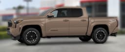Toyota Tacoma 4WD TRD Sport Double Cab 5' Bed AT (Natl) 2026 — side view