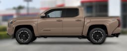 Toyota Tacoma 4WD TRD Sport Double Cab 5' Bed AT (Natl) 2026 — side view