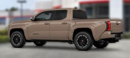 Toyota Tacoma 4WD TRD Sport Double Cab 5' Bed AT (Natl) 2026 — side view