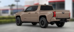 Toyota Tacoma 4WD TRD Sport Double Cab 5' Bed AT (Natl) 2026 — side view