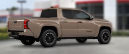 Toyota Tacoma 4WD TRD Sport Double Cab 5' Bed AT (Natl) 2026 — side view