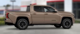 Toyota Tacoma 4WD TRD Sport Double Cab 5' Bed AT (Natl) 2026 — side view