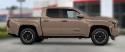 Toyota Tacoma 4WD TRD Sport Double Cab 5' Bed AT (Natl) 2026 — side view