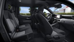 Toyota Tacoma 4WD TRD Sport Double Cab 5' Bed AT (Natl) 2026 — side view