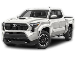 Toyota Tacoma 4WD TRD Sport Double Cab 6' Bed AT (Natl)