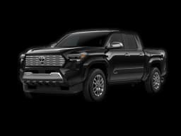 Toyota Tacoma 4WD Limited Double Cab 5' Bed AT (Natl) 2026 — side view