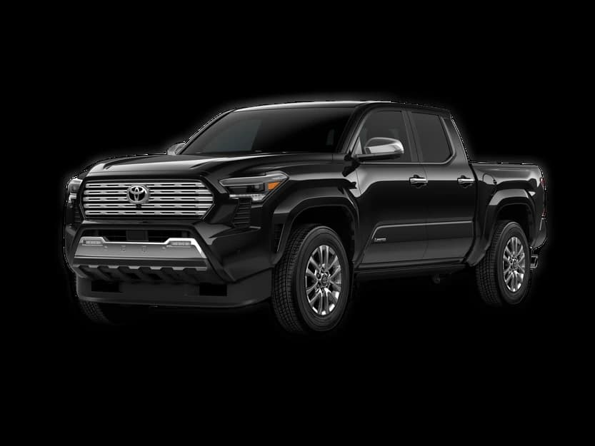 Toyota Tacoma 4WD Limited Double Cab 5' Bed AT (Natl) 2026 — side view