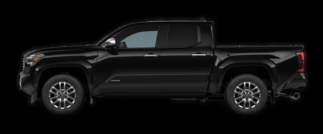 Toyota Tacoma 4WD Limited Double Cab 5' Bed AT (Natl) 2026 — side view