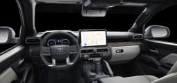 Toyota Tacoma 4WD Limited Double Cab 5' Bed AT (Natl) 2026 — side view