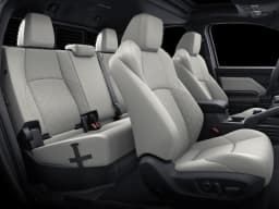 Toyota Tacoma 4WD Limited Double Cab 5' Bed AT (Natl) 2026 — side view